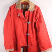 FIREMAN JACKET 4 HOOKS - L -