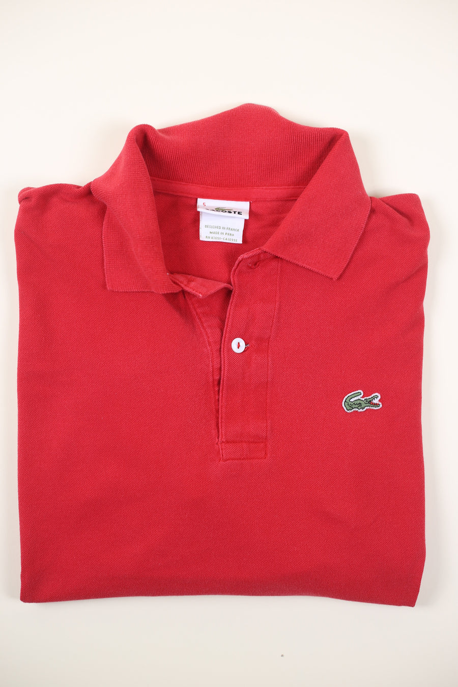 Polo Lacoste - L -