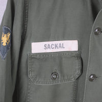 CAMICIA  Og 107 Us ARMY  TYPE 1 -  S -