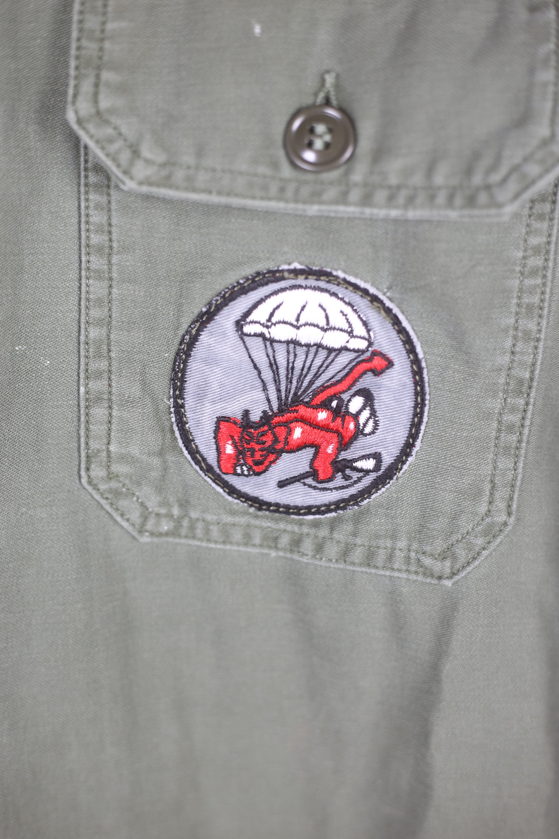 CAMICIA  Og 107 Us ARMY  TYPE 1 -  S -
