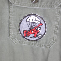 CAMICIA  Og 107 Us ARMY  TYPE 1 -  S -