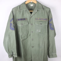 CAMICIA  Og 107 Us ARMY  -  L -