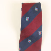 CRAVATTA REGIMENTA HUGO BOSS