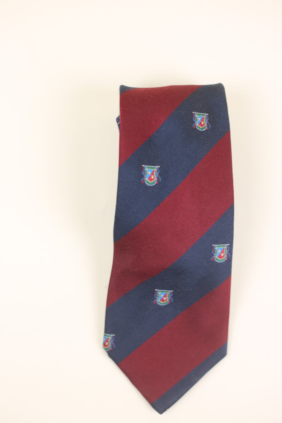 CRAVATTA REGIMENTA HUGO BOSS