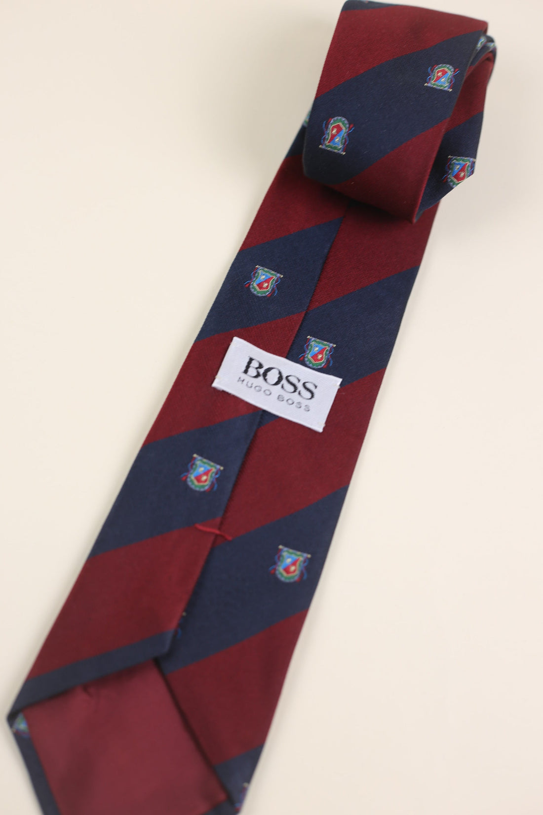 CRAVATTA REGIMENTAL  HUGO BOSS