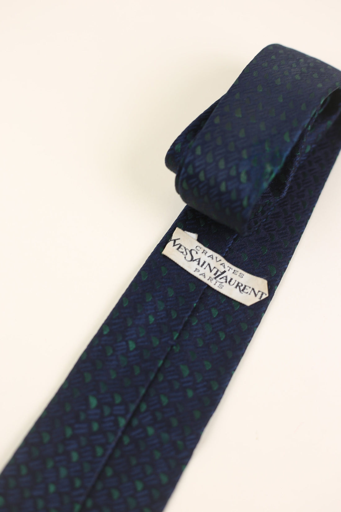 CRAVATTA YSL