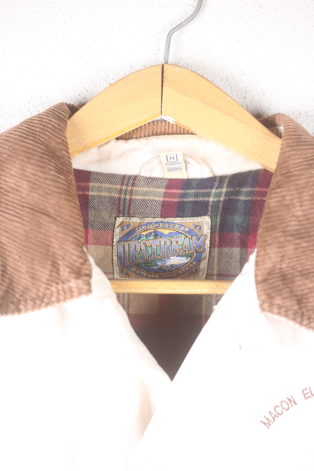 CANVAS JACKET - L -