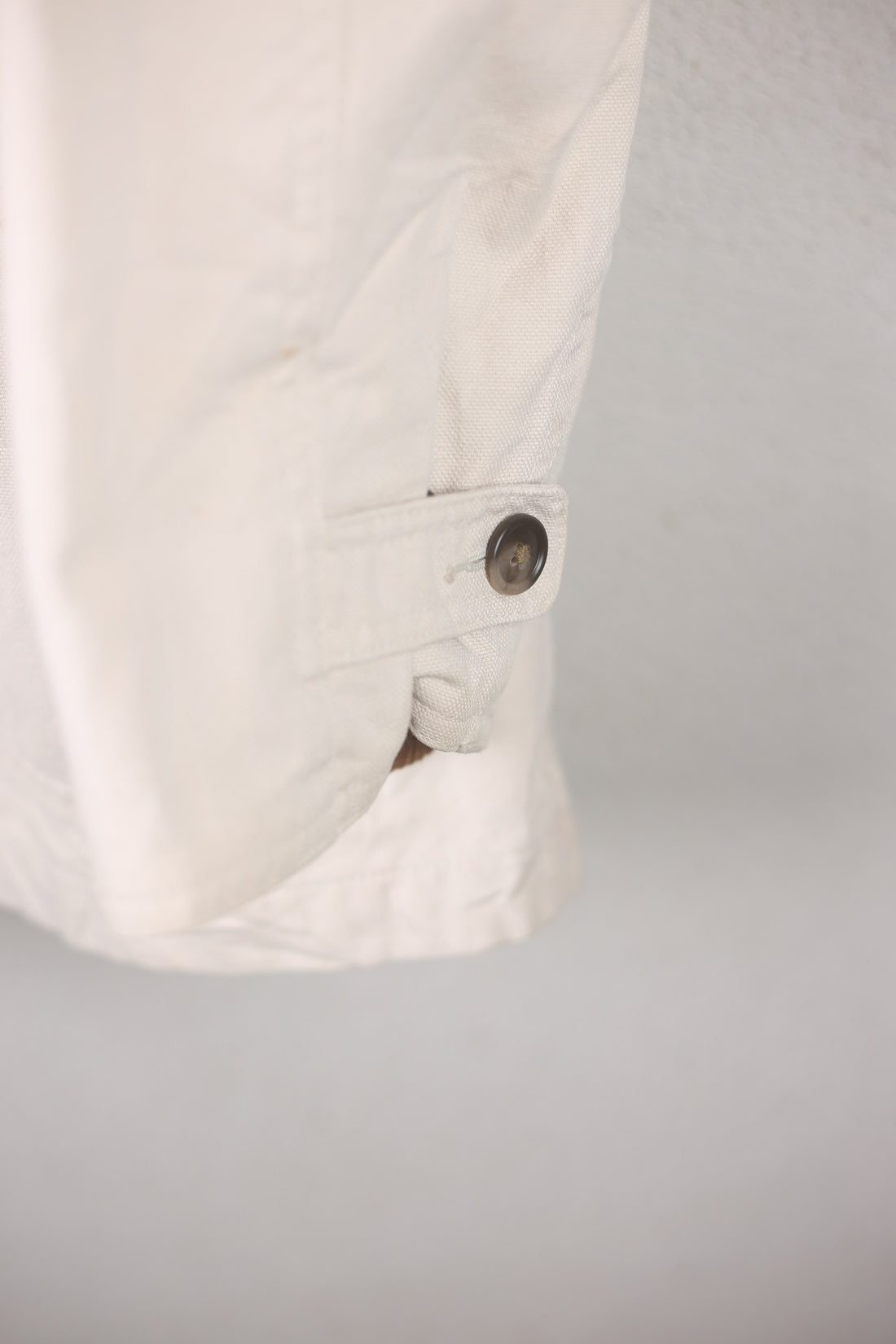 CANVAS JACKET - L -