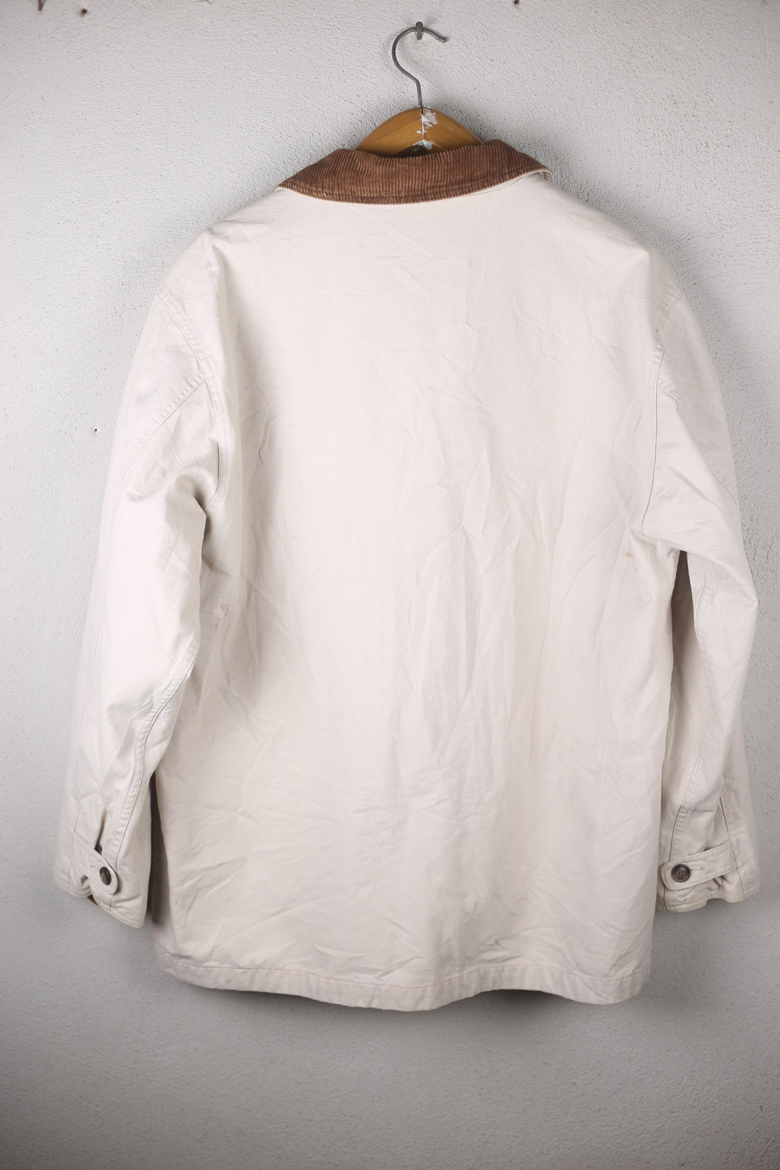 CANVAS JACKET - L -
