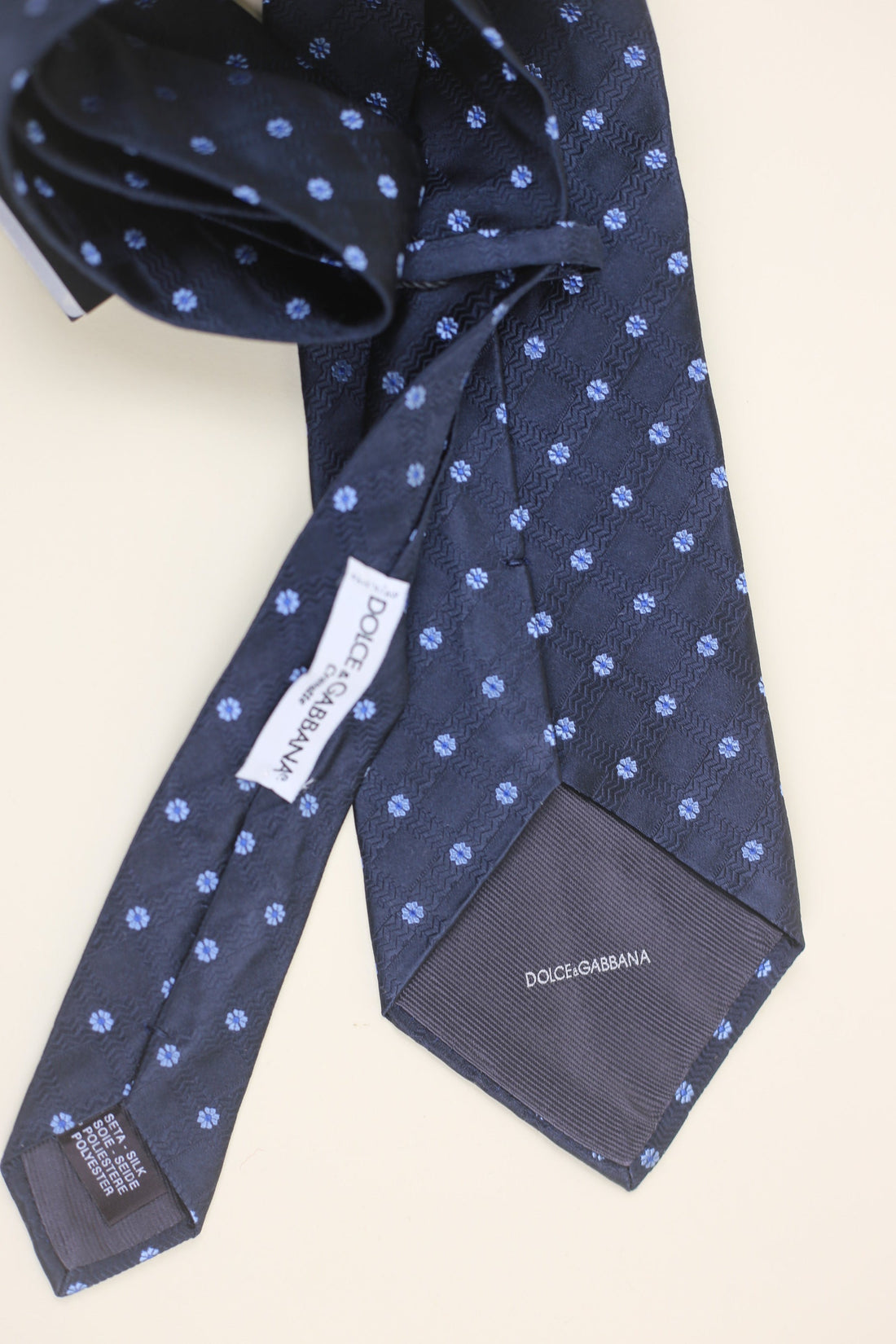 CRAVATTA DOLCE e GABBANA