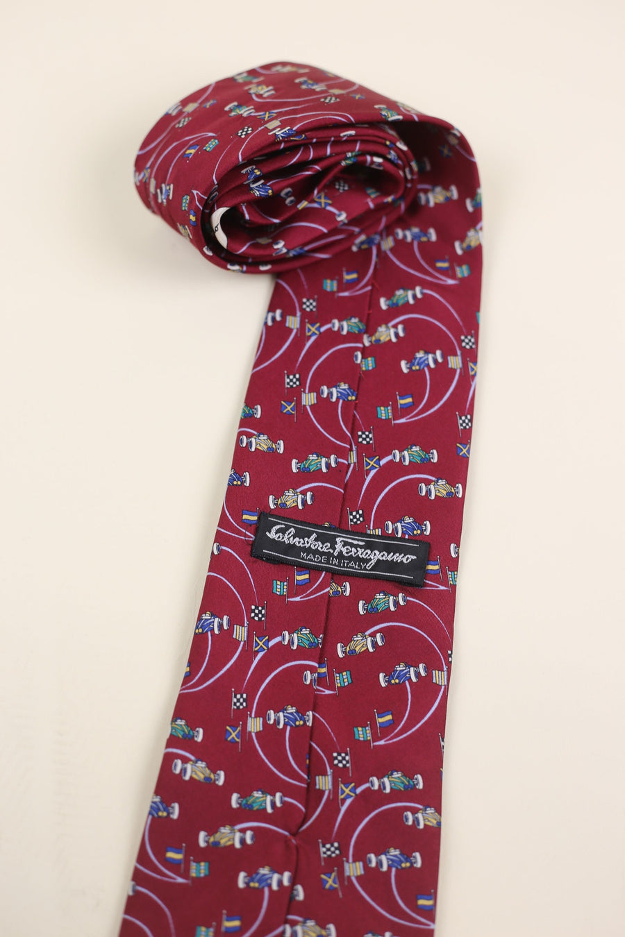 CRAVATTA SALVATORE FERRAGAMO