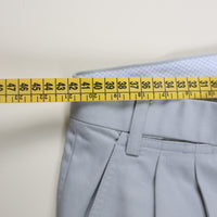 Chino leggero   vintage con pence   - W34 -