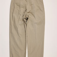 Chino leggero   vintage con pence   - W31 -