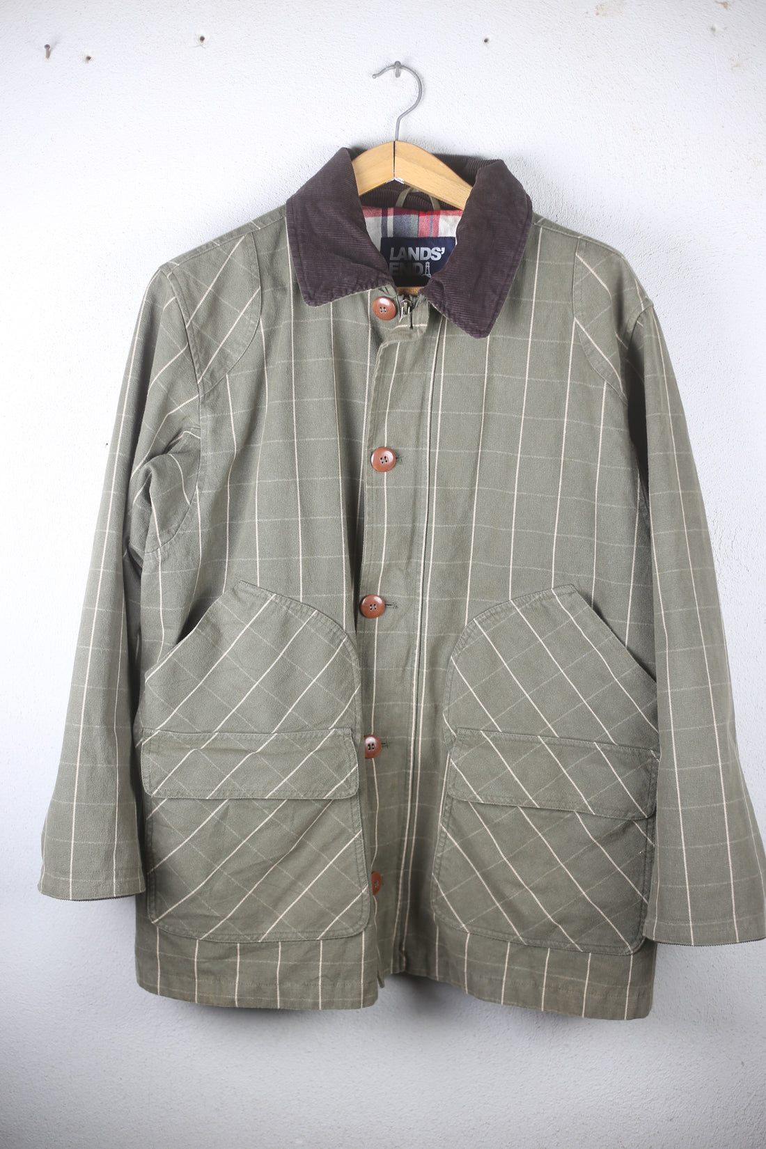 JACKET HUNTING STYLE  - XL -