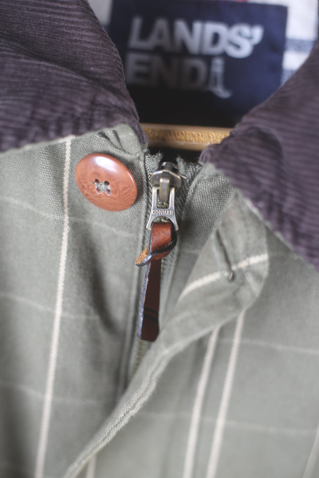 JACKET HUNTING STYLE  - XL -