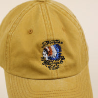 PONTIAC cap