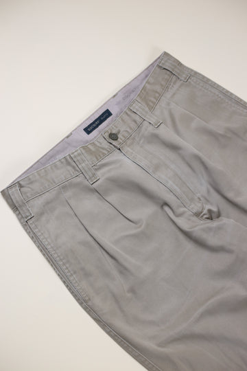Vintage chinos with pence dockers - W33 -