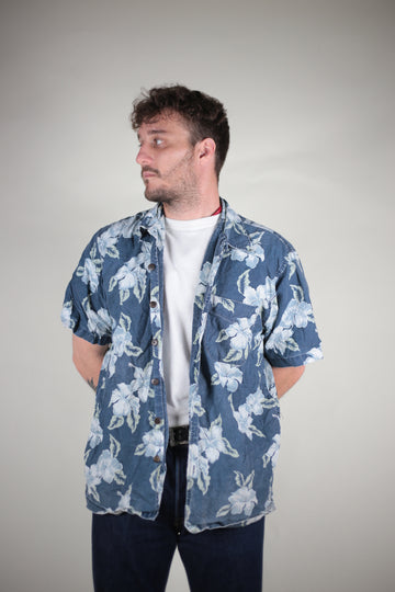 Hawaiian Shirt - L -