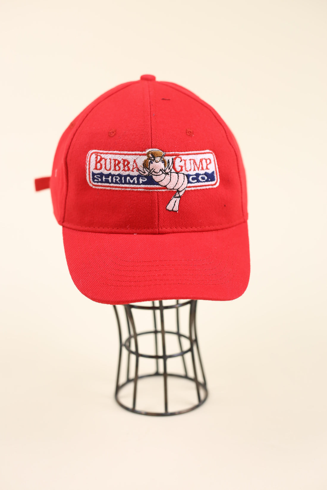 BUBBA GUMP cap