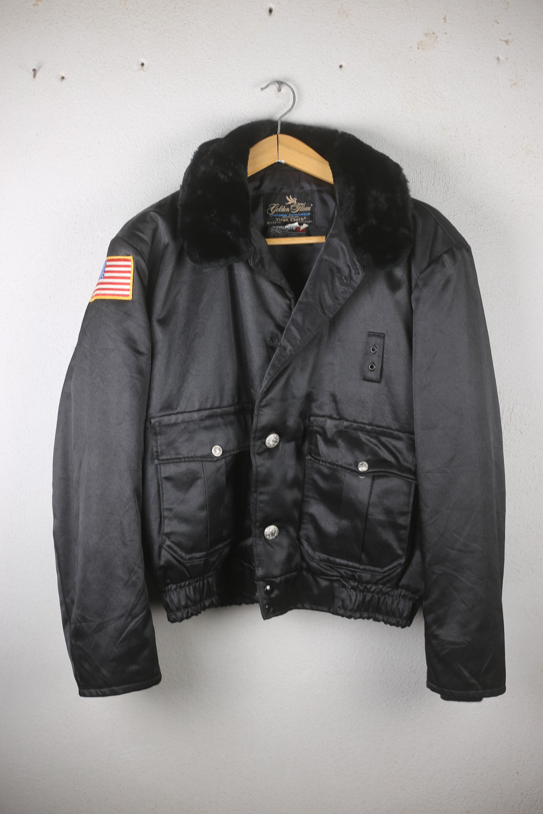 BOMBER GOLDEN FLEECE  - XL -