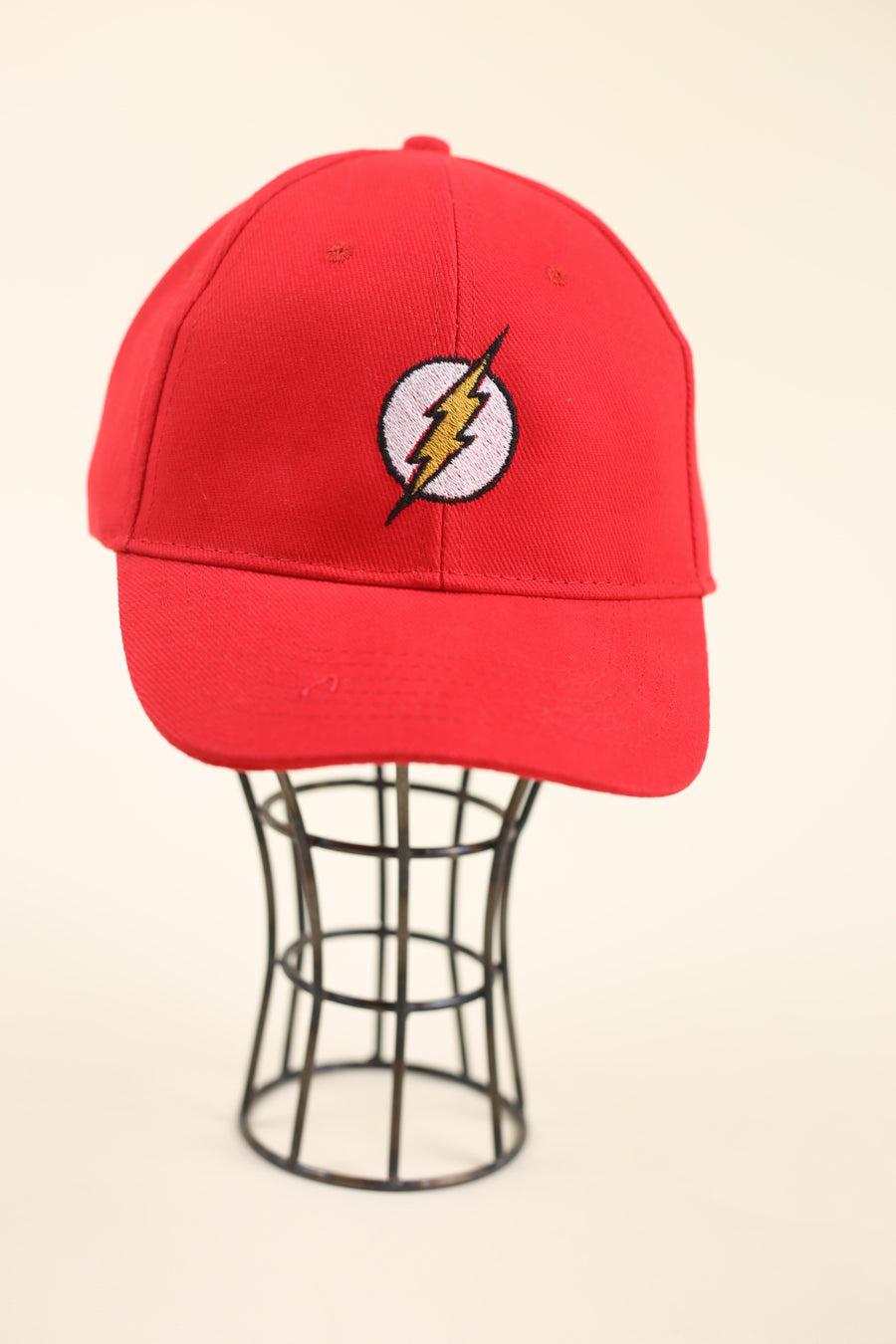 Flash Cap