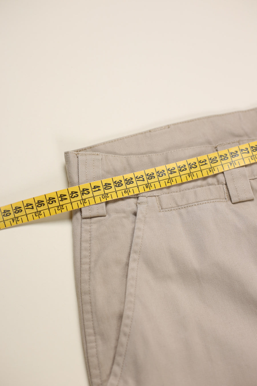 Chino    vintage Lee   - W34 -