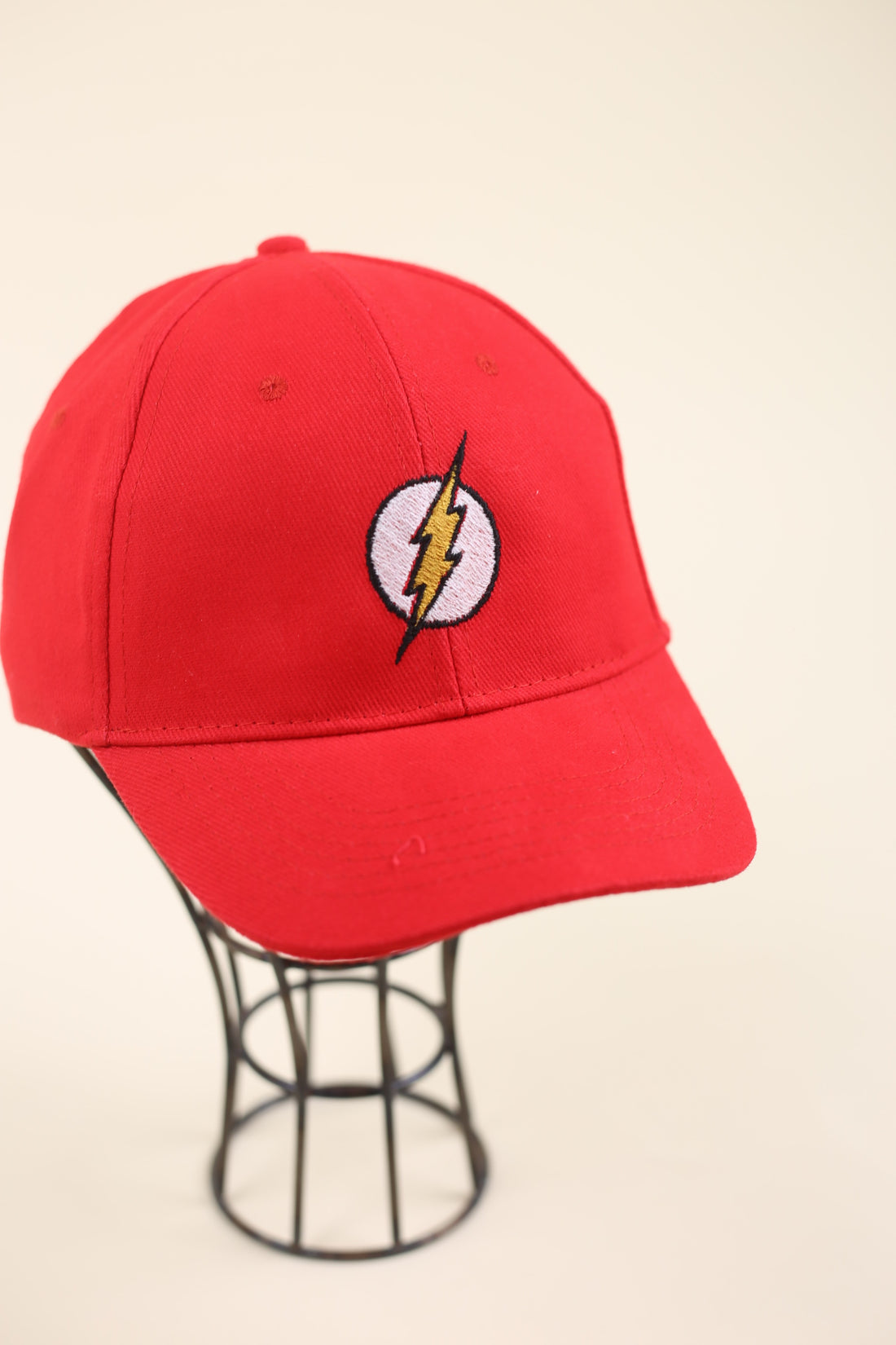 Flash Cap