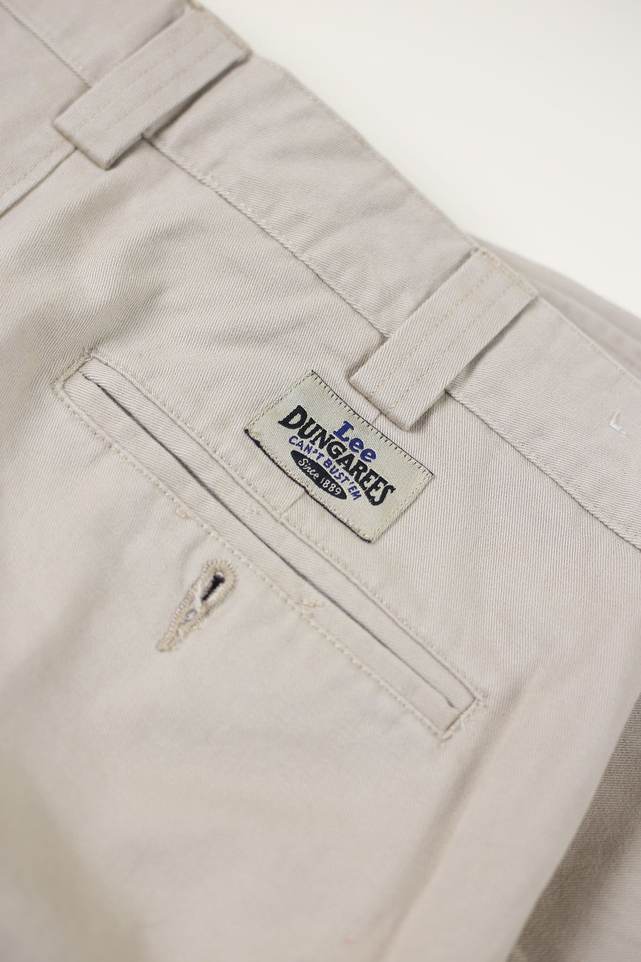 Chino    vintage Lee   - W34 -