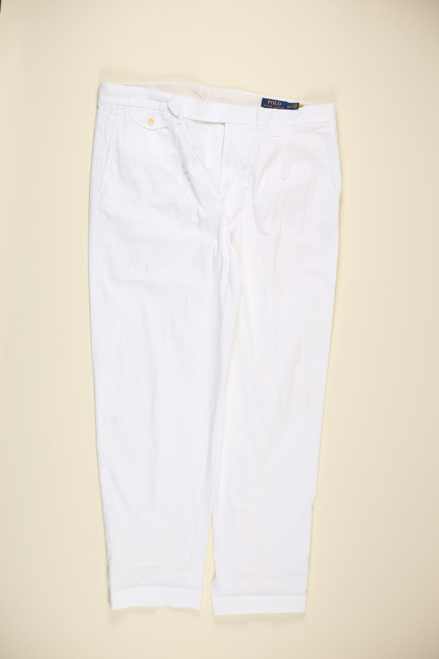 Chino  con pence RL   - W36 -