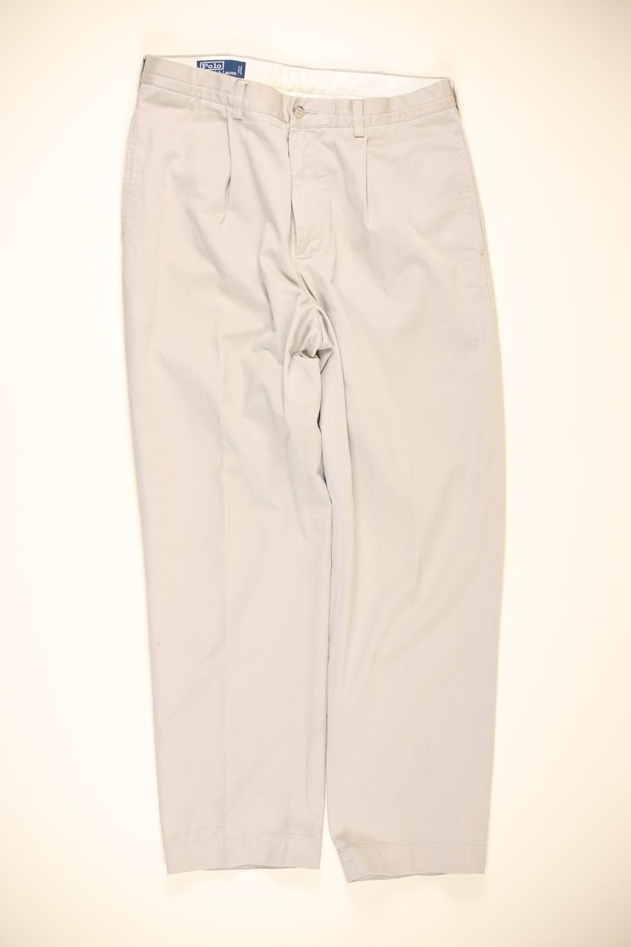 Chino vintage  con pence RL   - W34 -