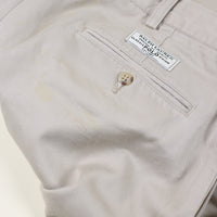 Chino vintage  con pence RL   - W34 -