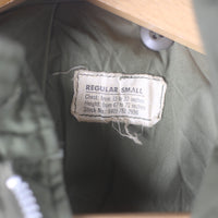 Field Jacket M-65 Us ARMY    - M - ( SMALL REGULAR  )