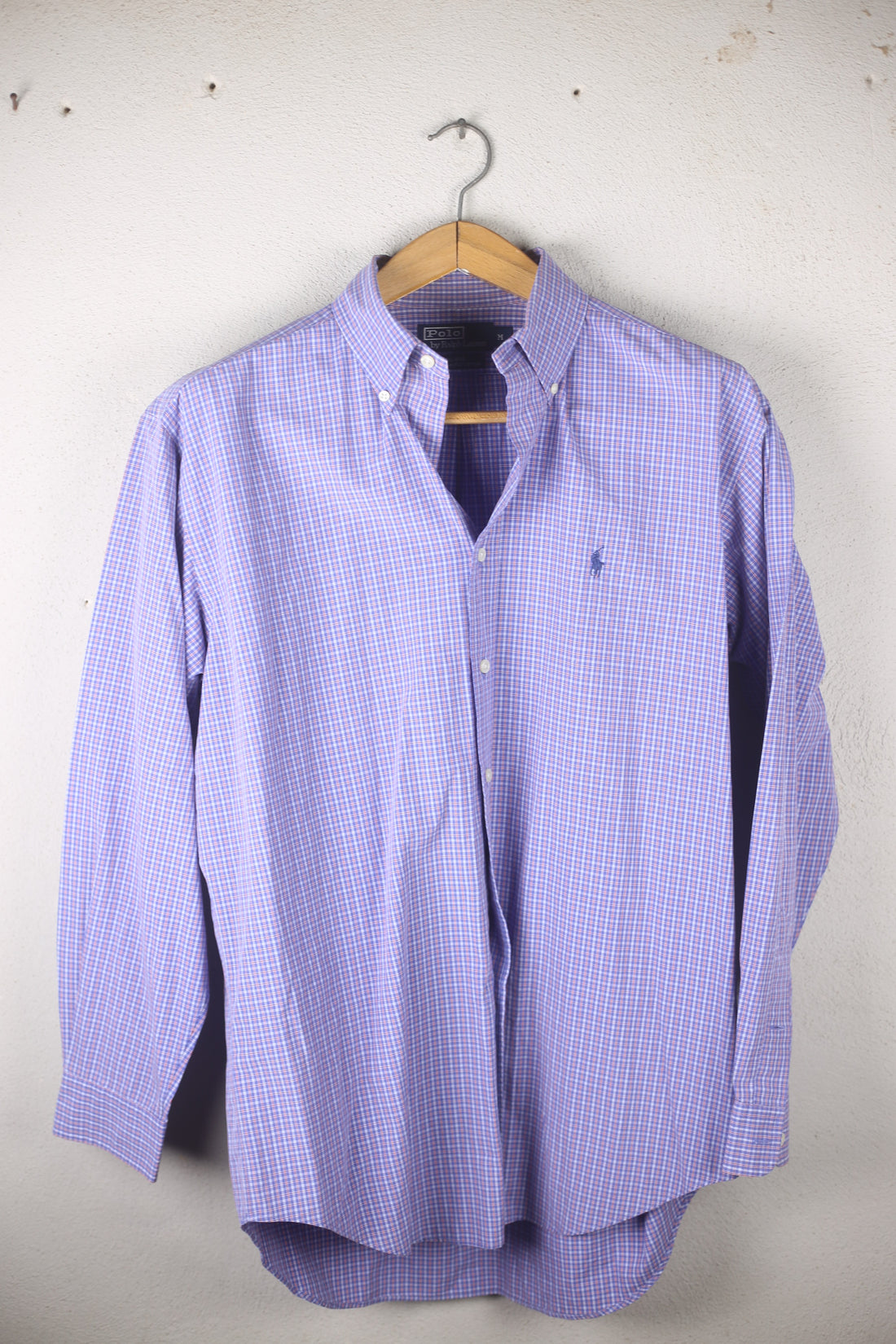 SHIRT RL - M -