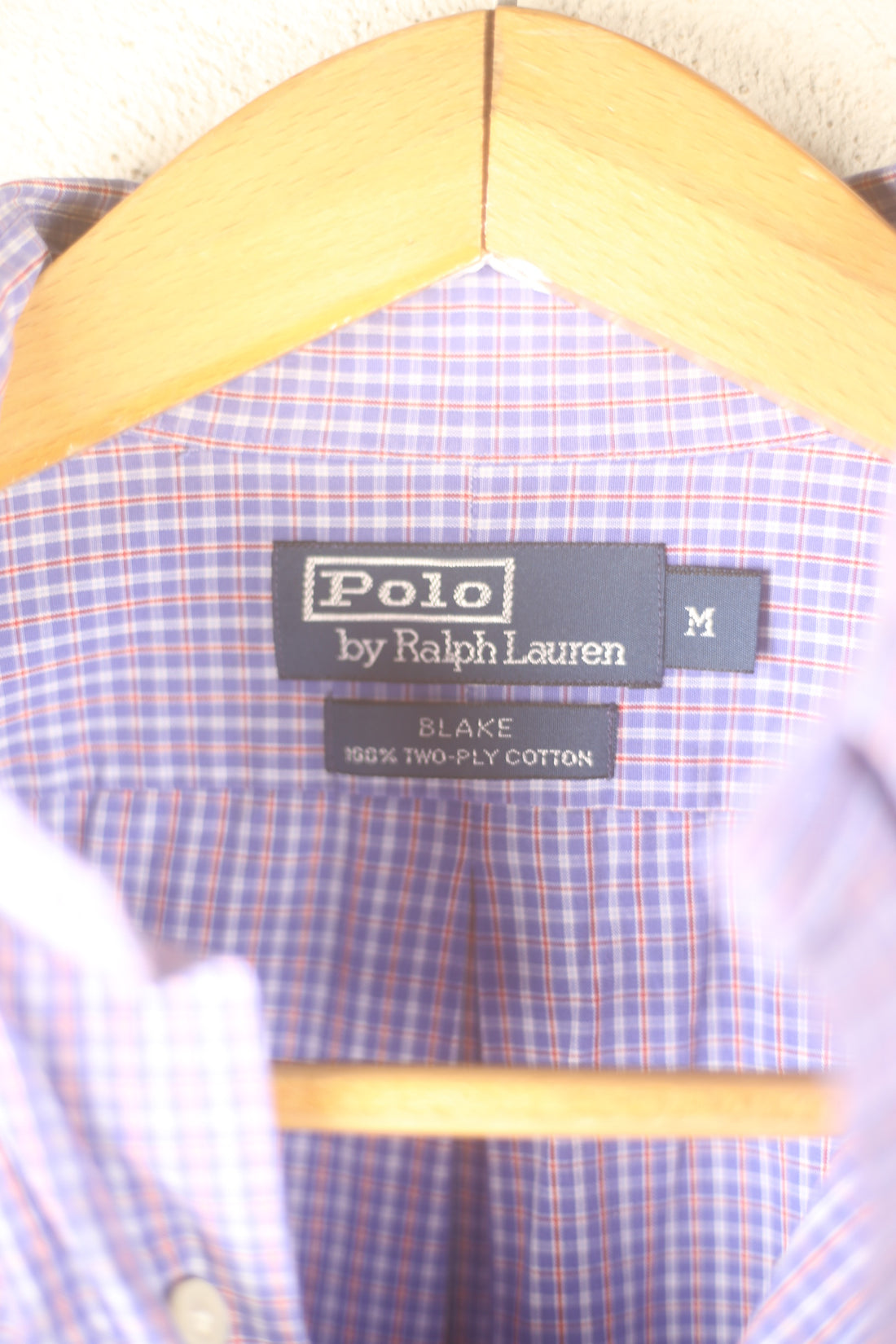 SHIRT RL - M -