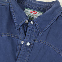 LEVIS vintage denim shirt - XL-