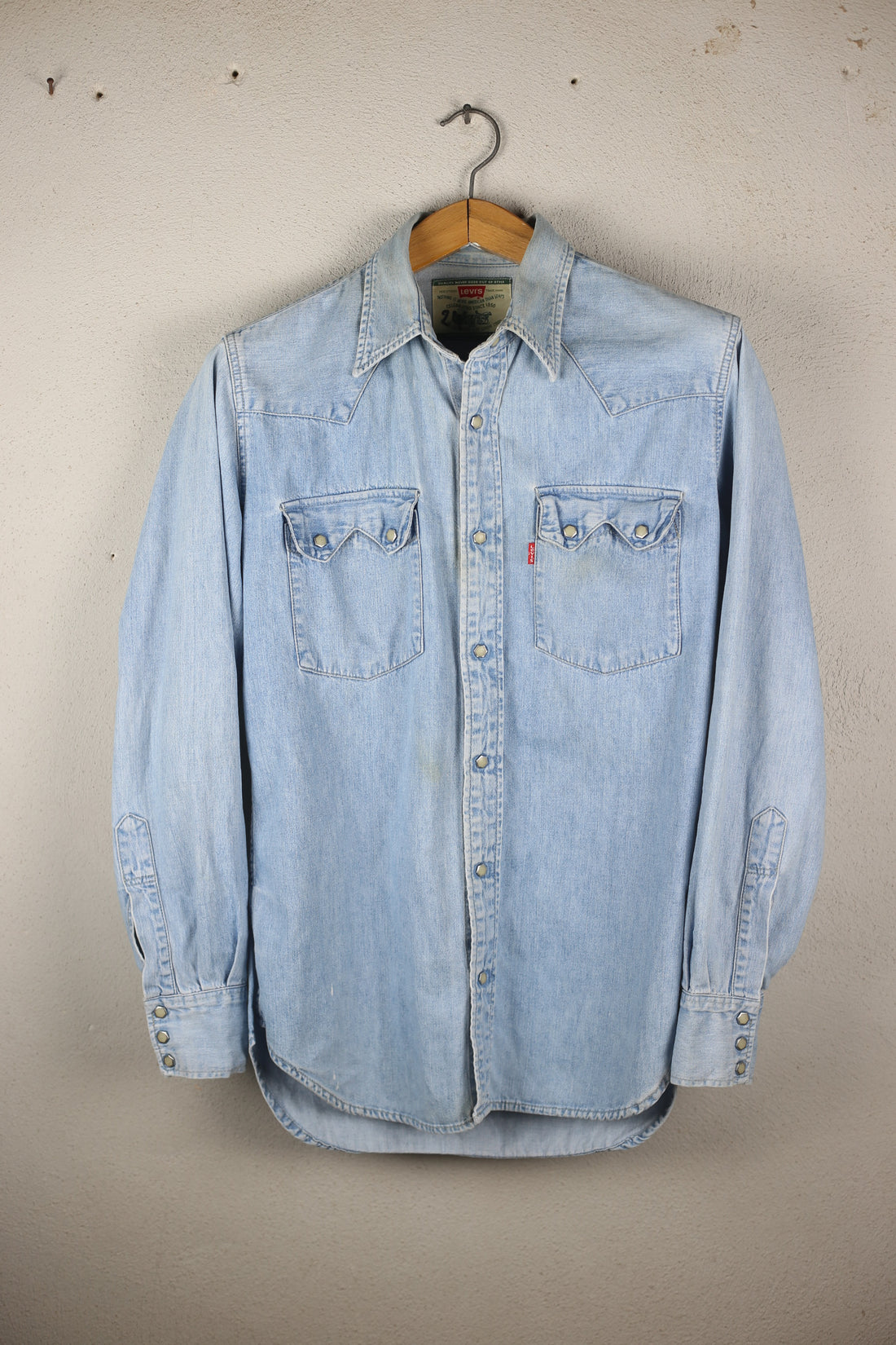 Camicia JEANS LEVIS   - M -