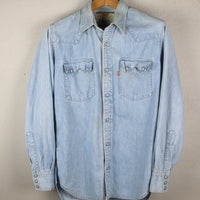 Camicia JEANS LEVIS   - M -