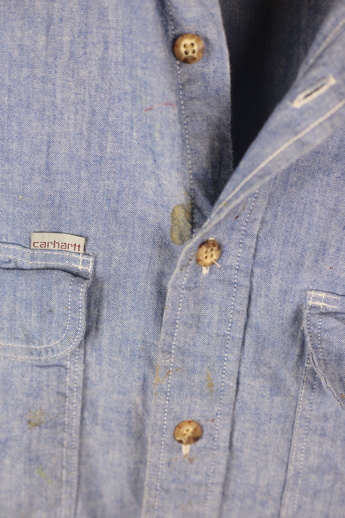 CAMICIA   CARHARTT  - M  -