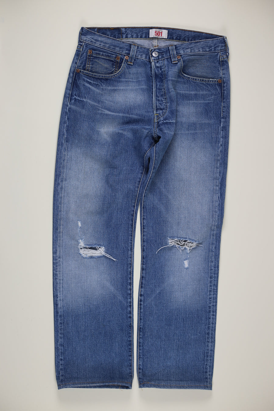 Levis 501  - W31 L29  -