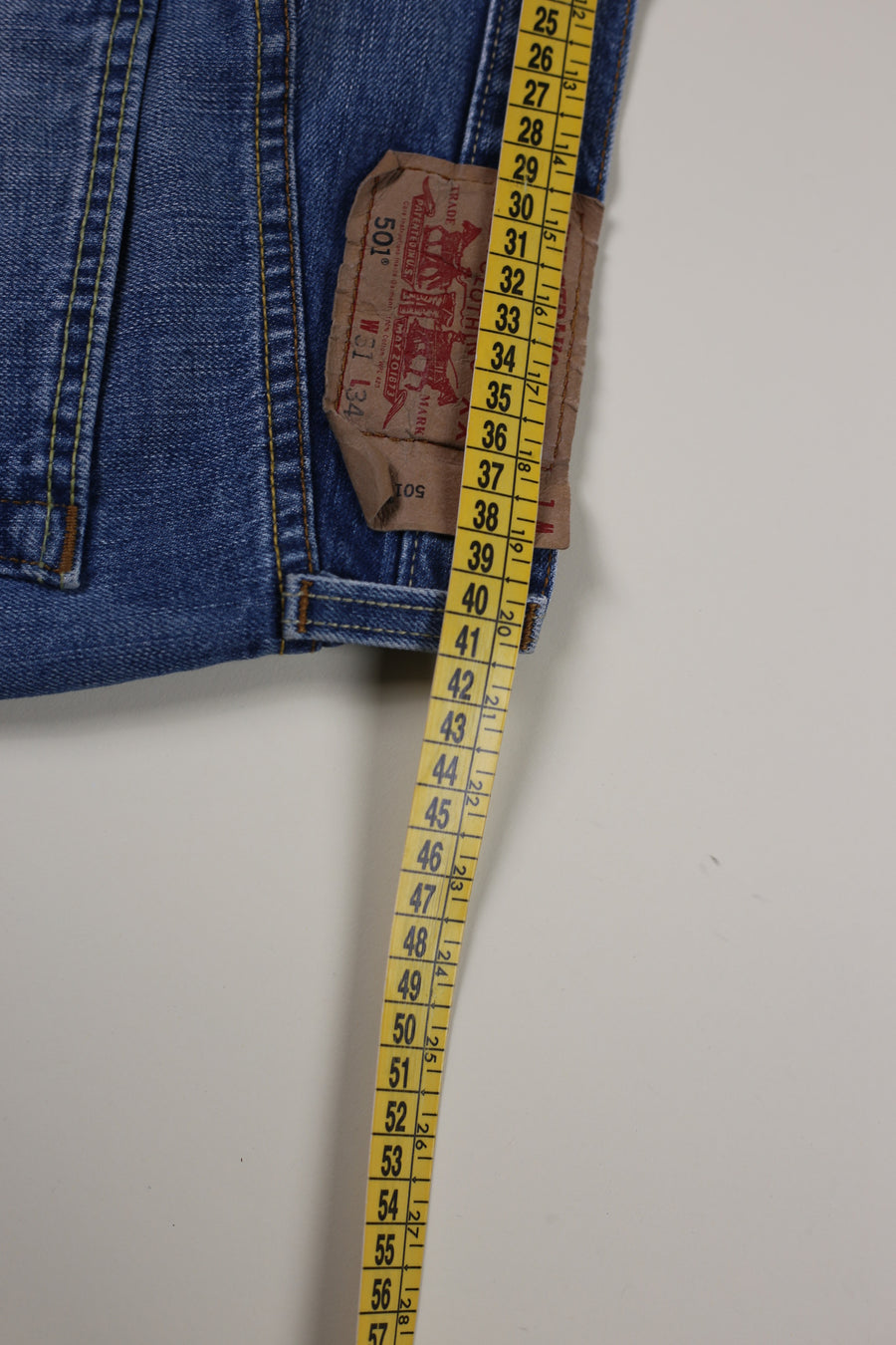 Levis 501  - W31 L29  -