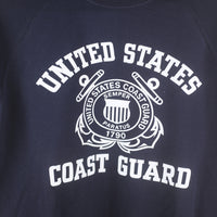 Felpa raglan  UNITED STATE COAST GUARD