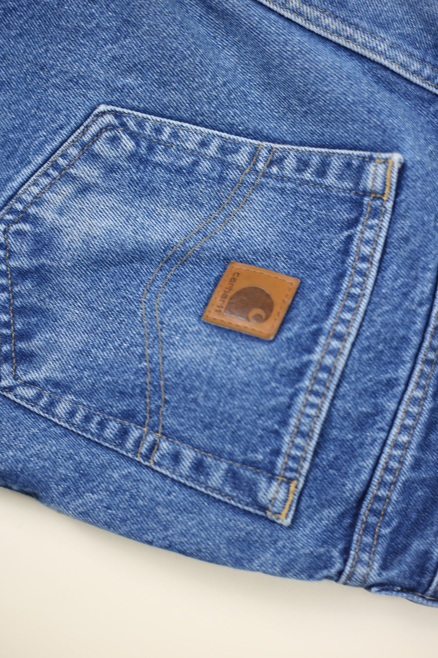 CARPENTER CARHARTT JEANS - W32 -