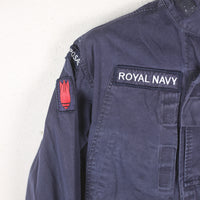 ROYAL NAVY PCS SHIRT  - M/L -