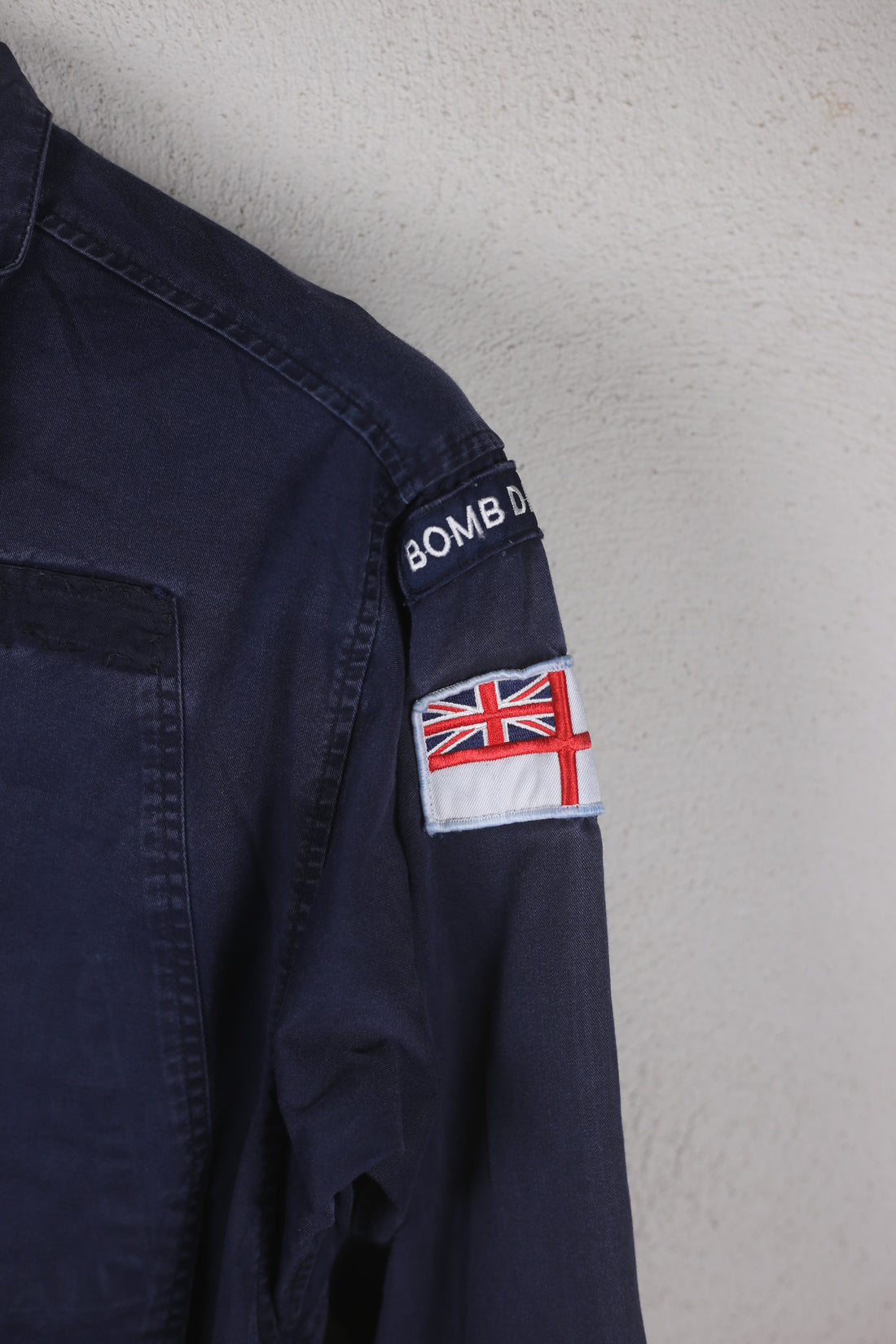 ROYAL NAVY PCS SHIRT  - M/L -