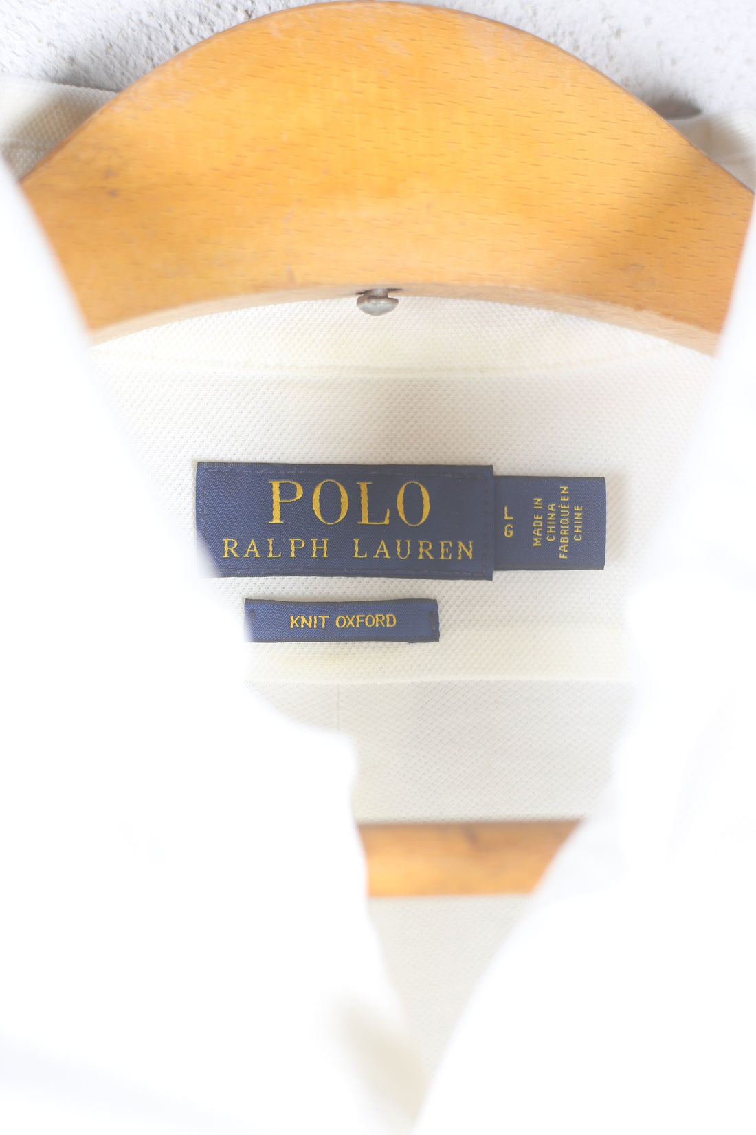 POLO CAMICIA RL  - L  -