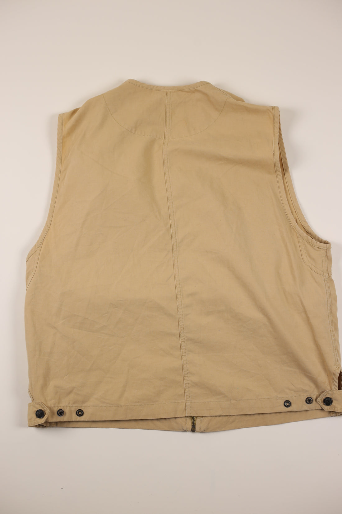 fishing vest   -  L  -