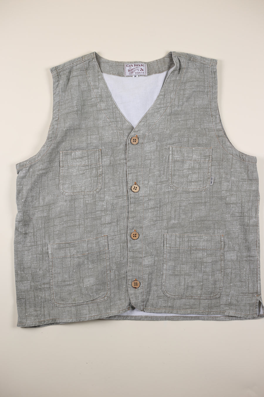 Vest   -XL-