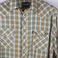 Camicia WESTERN WRANGLER      - XL -