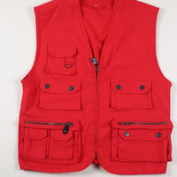 fishing vest   -  M  -