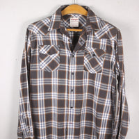Camicia WESTERN WRANGLER      -  L -